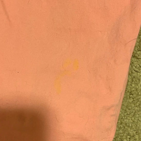 Salmon jeggings - Picture 3 of 3